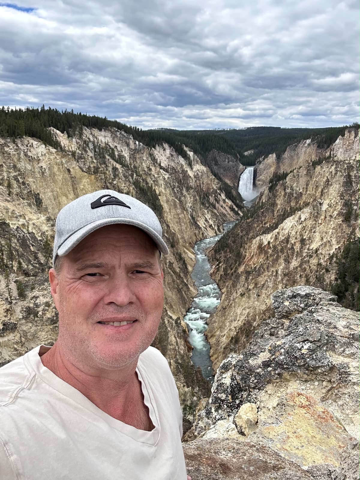 Matt, co-founder and host of Kenosis